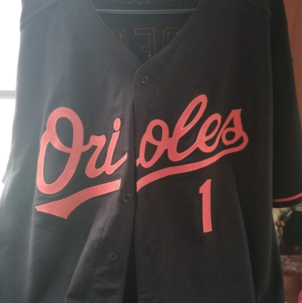 Baltimore Orioles Jersey Roberts